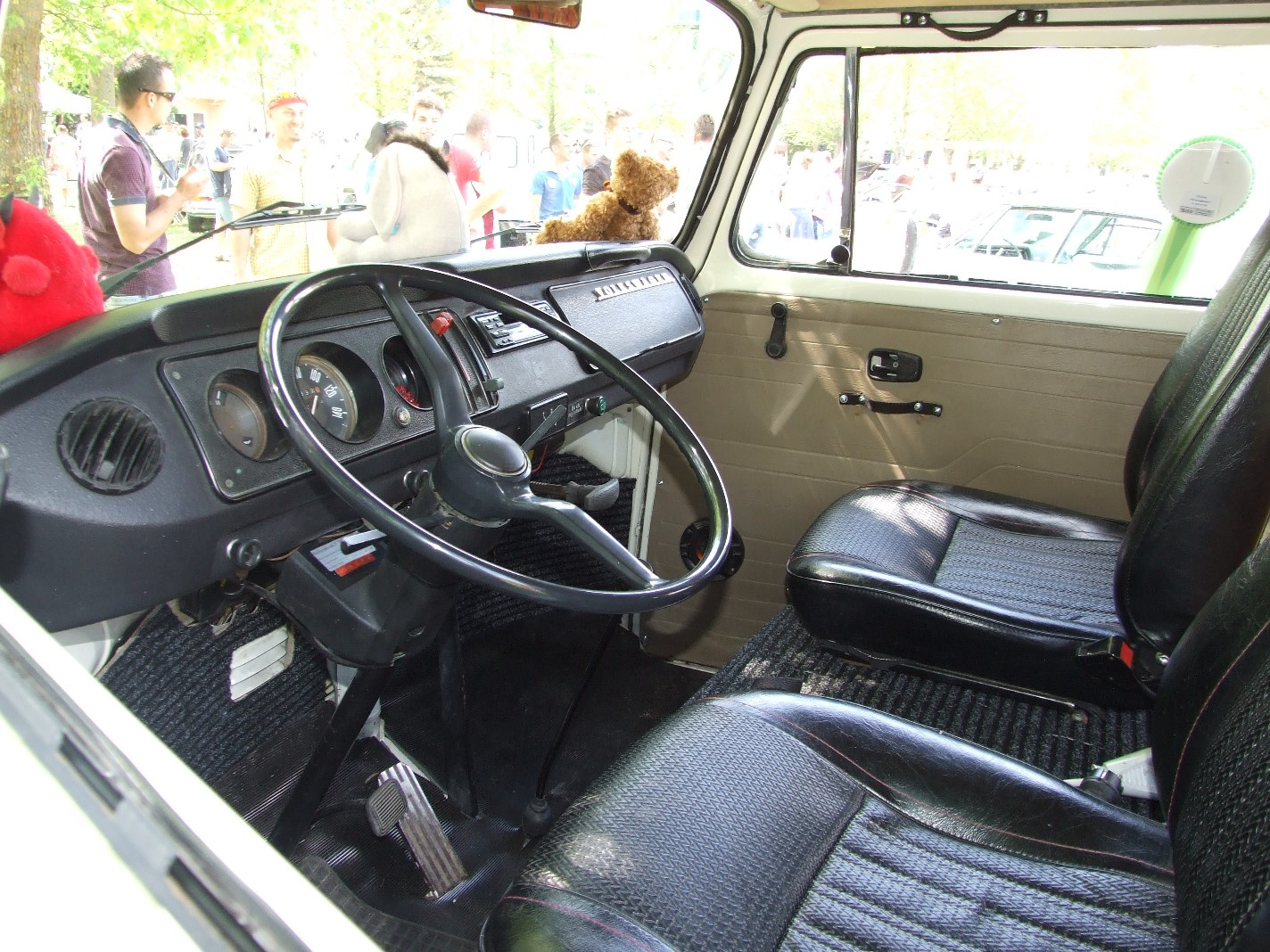 VW Transporter g