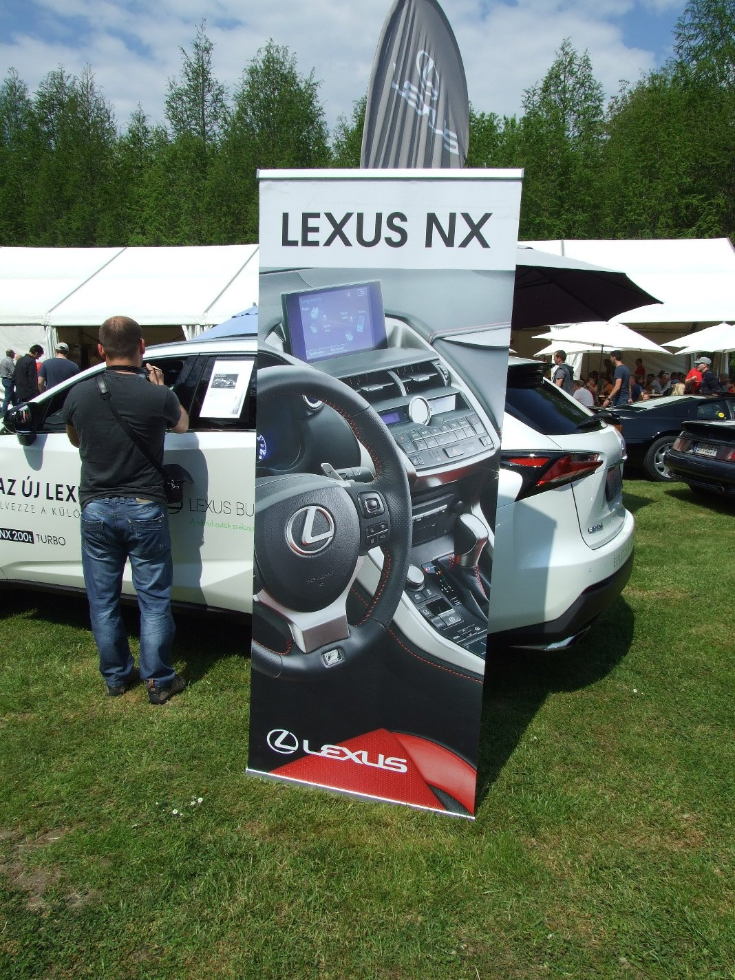 Lexus NX200t d