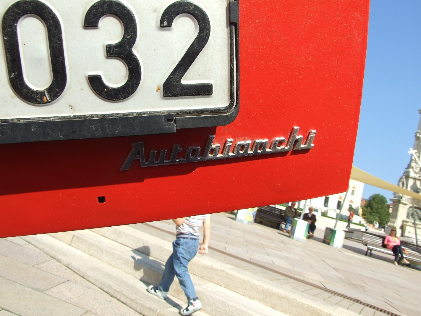 Autobianchi h