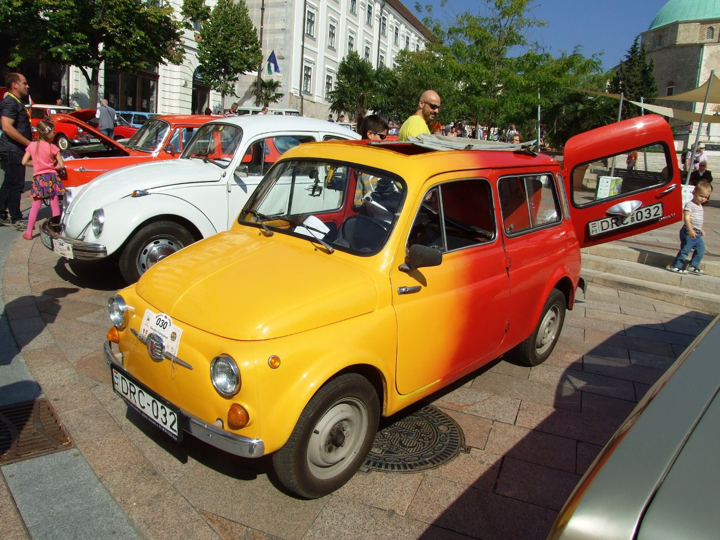 Autobianchi i