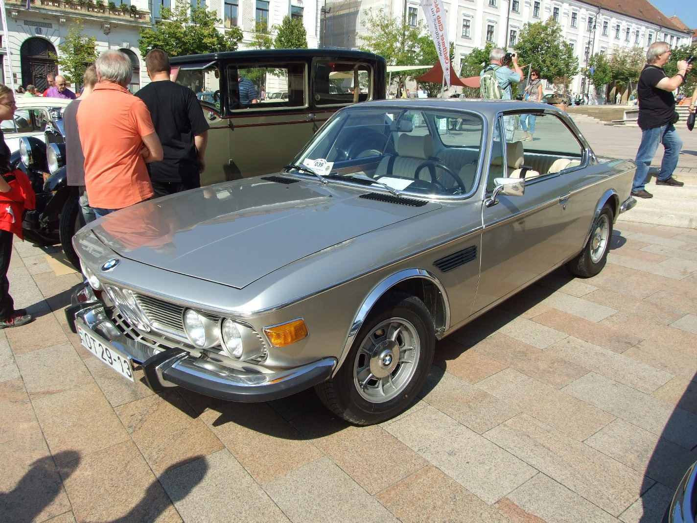 BMW 3 0CSi e