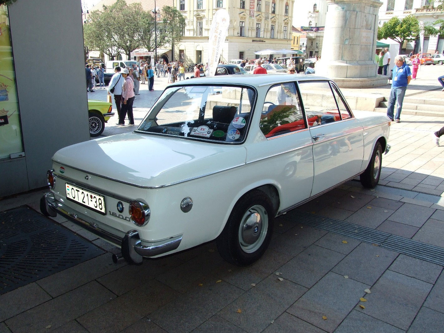 BMW 1600 1c