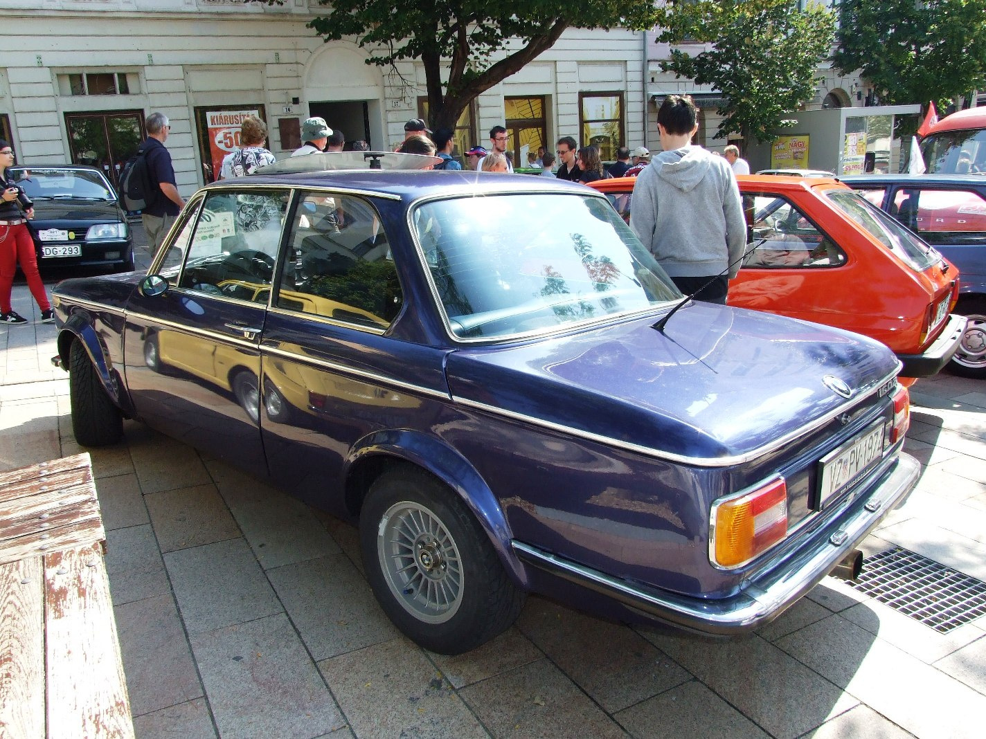 BMW 1602 a