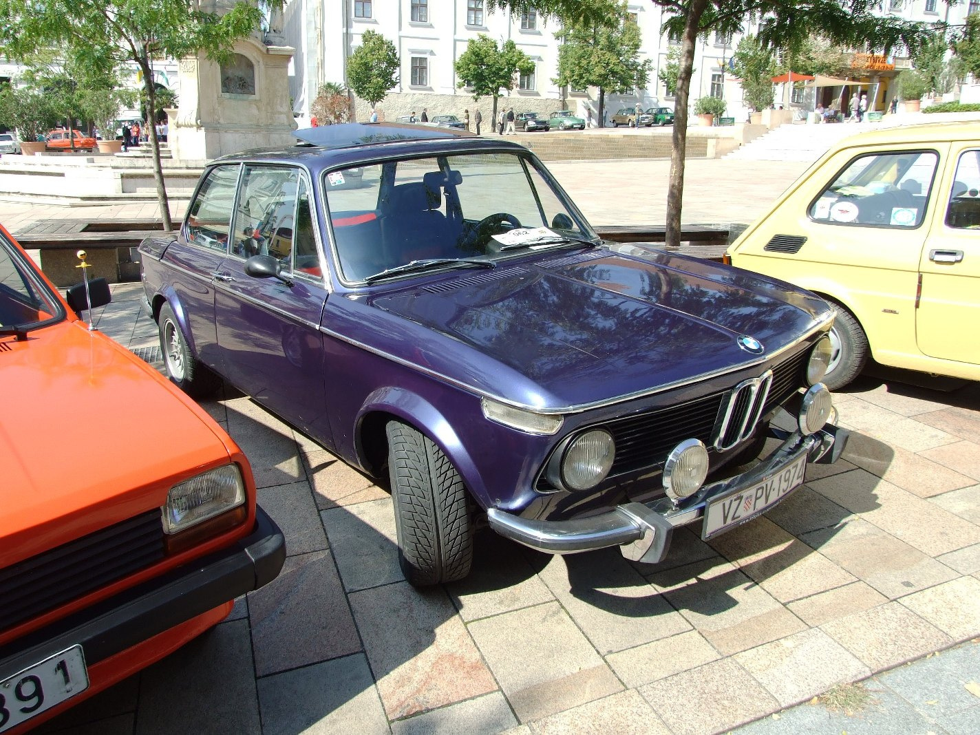 BMW 1602 d