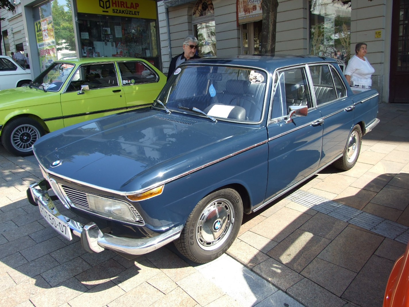 BMW 2000 c