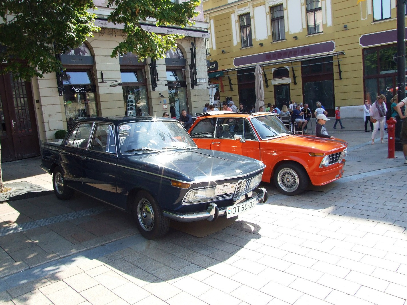 BMW 2000 d