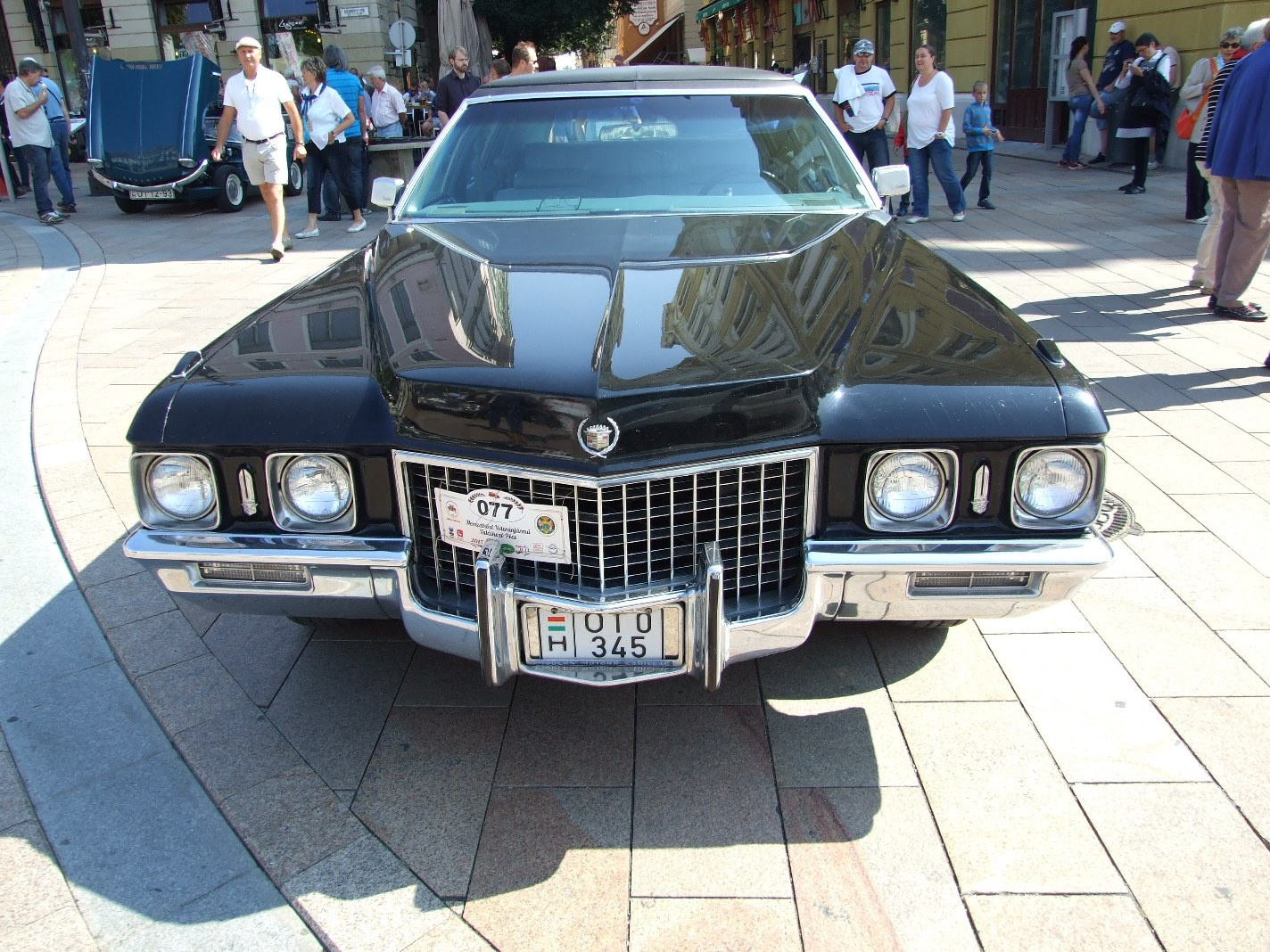 Cadillac Fleetwood g