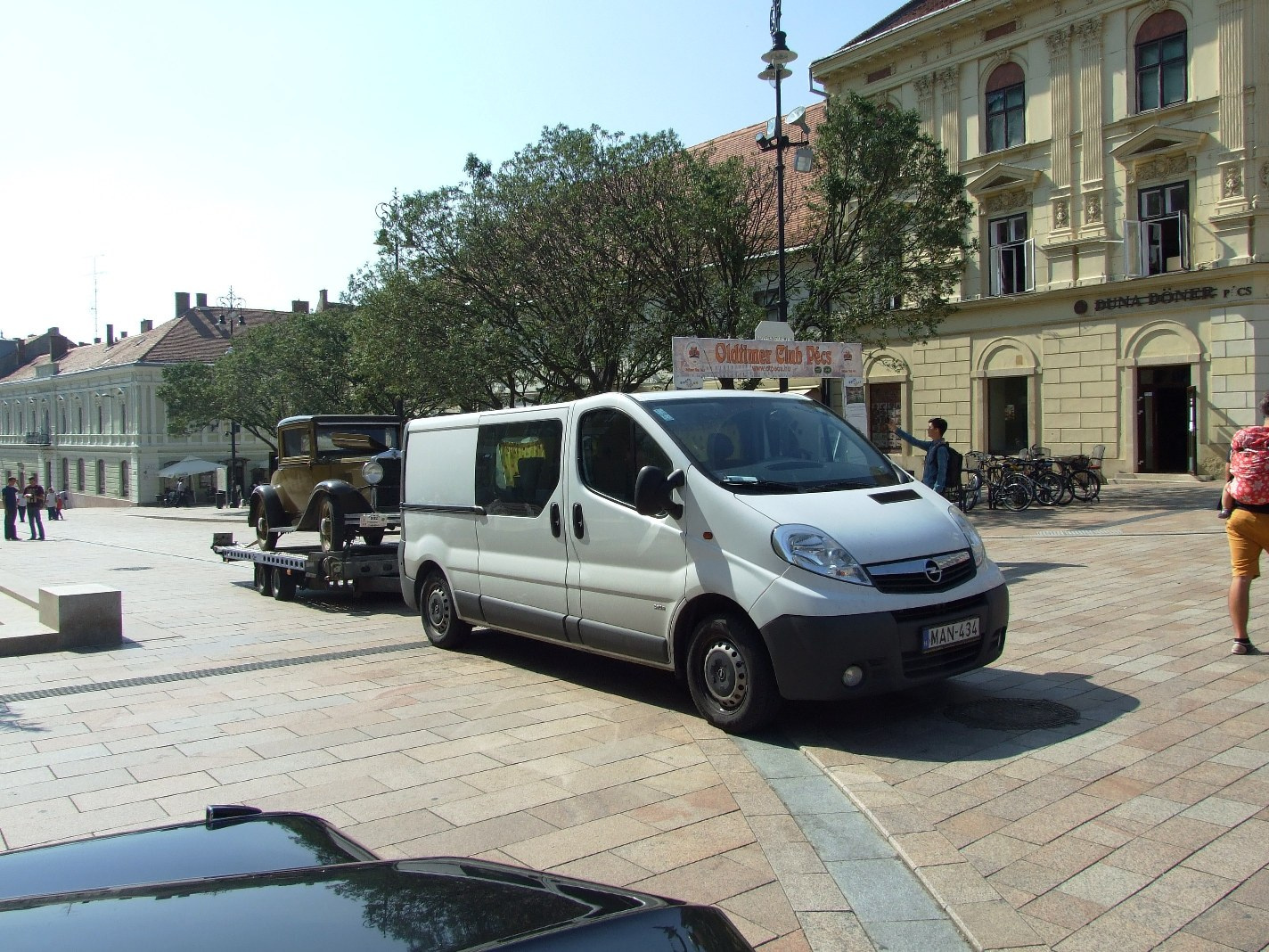 Chevrolet Opel Vivaro