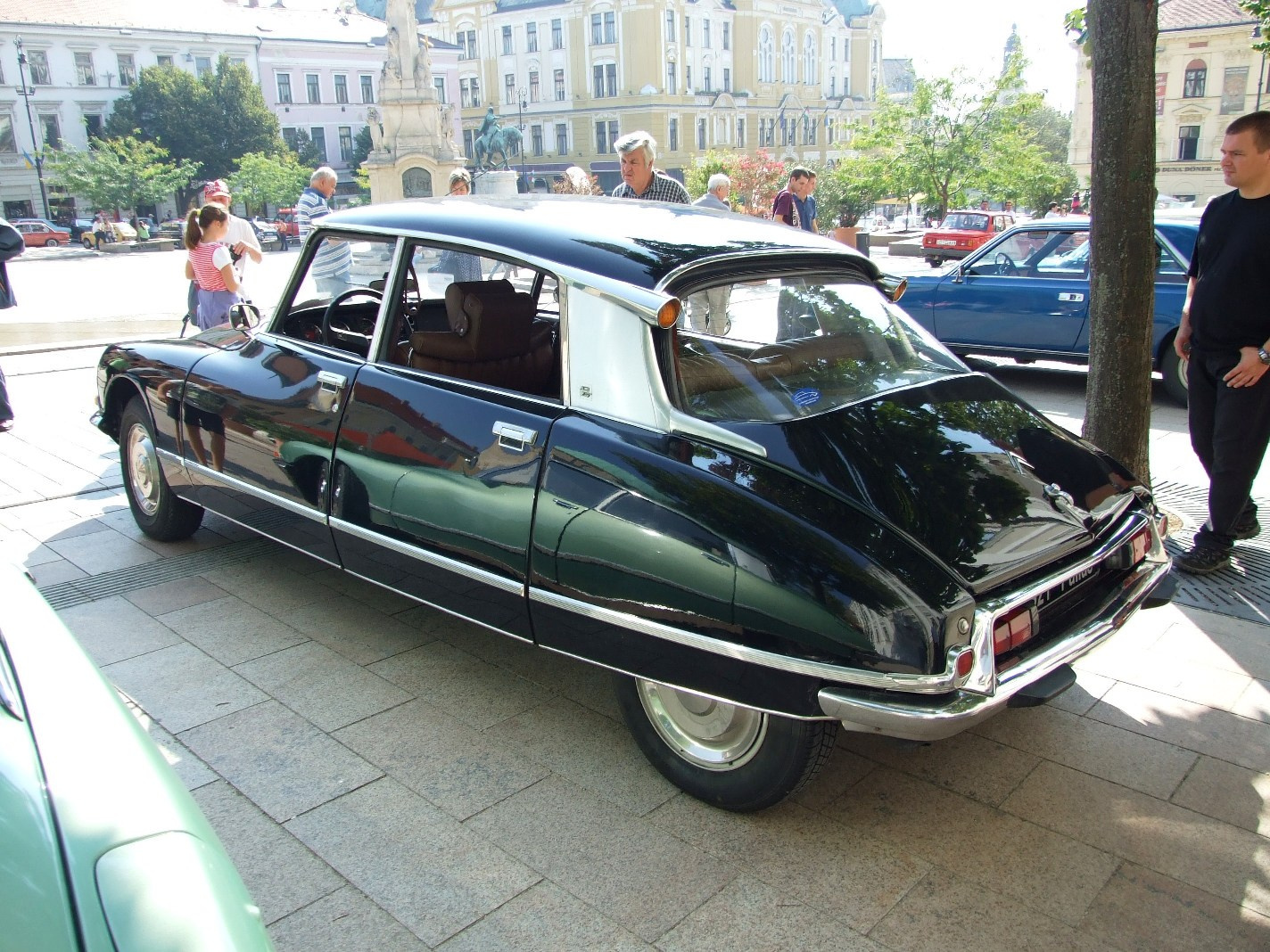 Citroen DS 1g