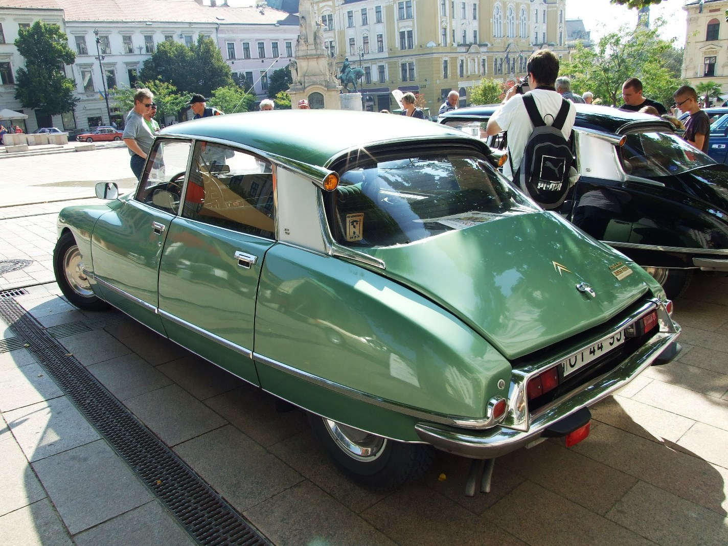 Citroen DS 2b