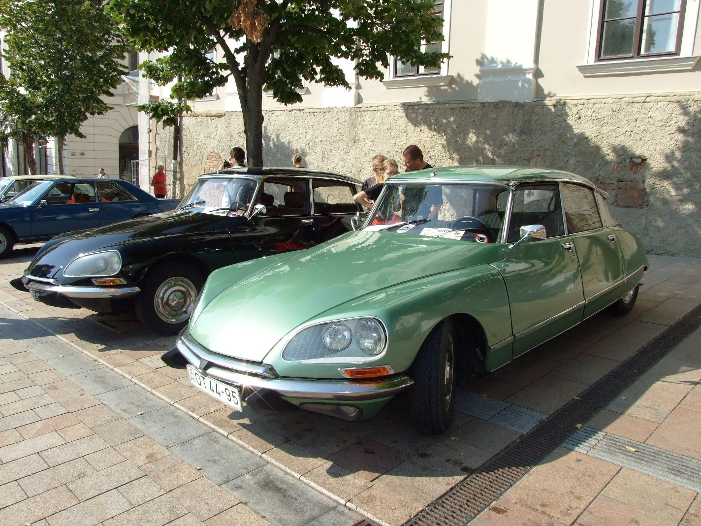 Citroen DS 2e