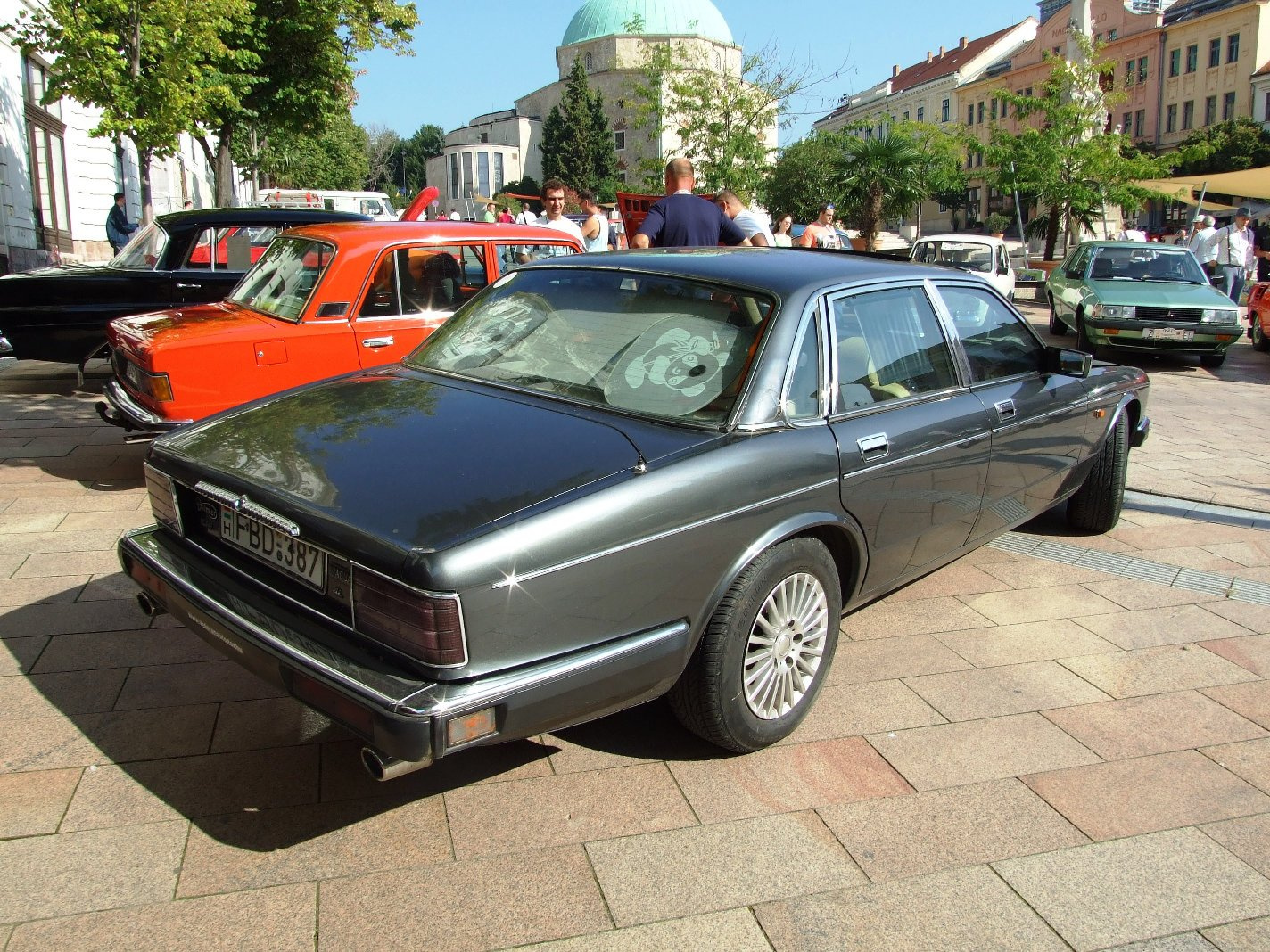 Daimler a