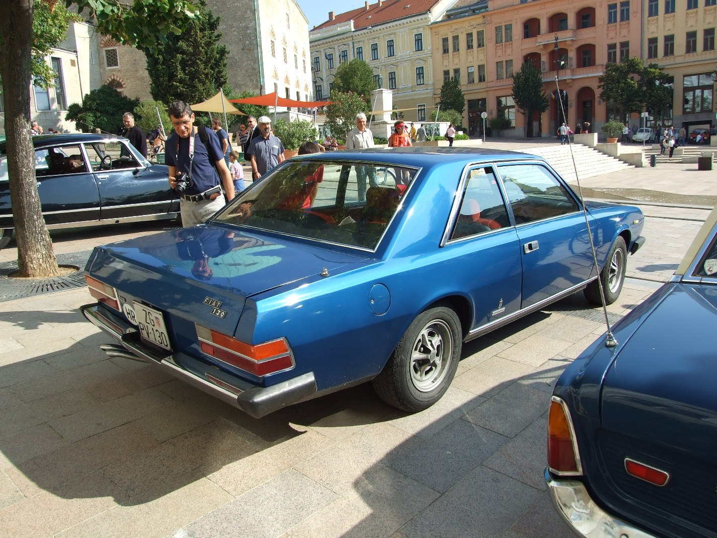 Fiat 130 a