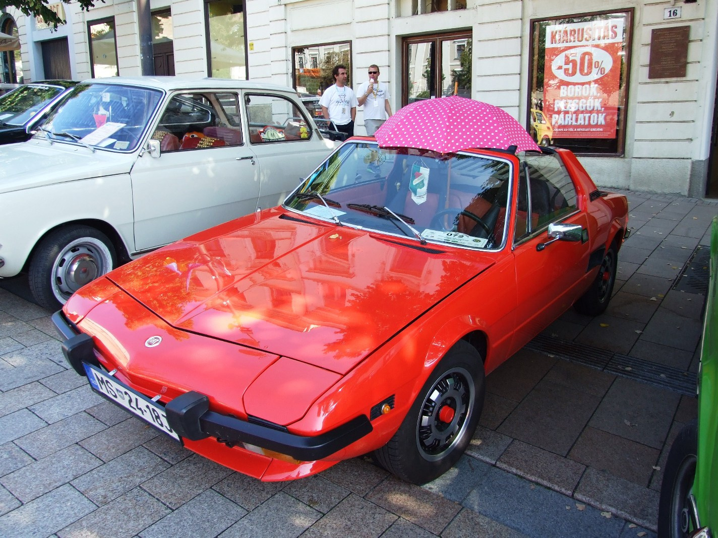 Fiat X1 9 a