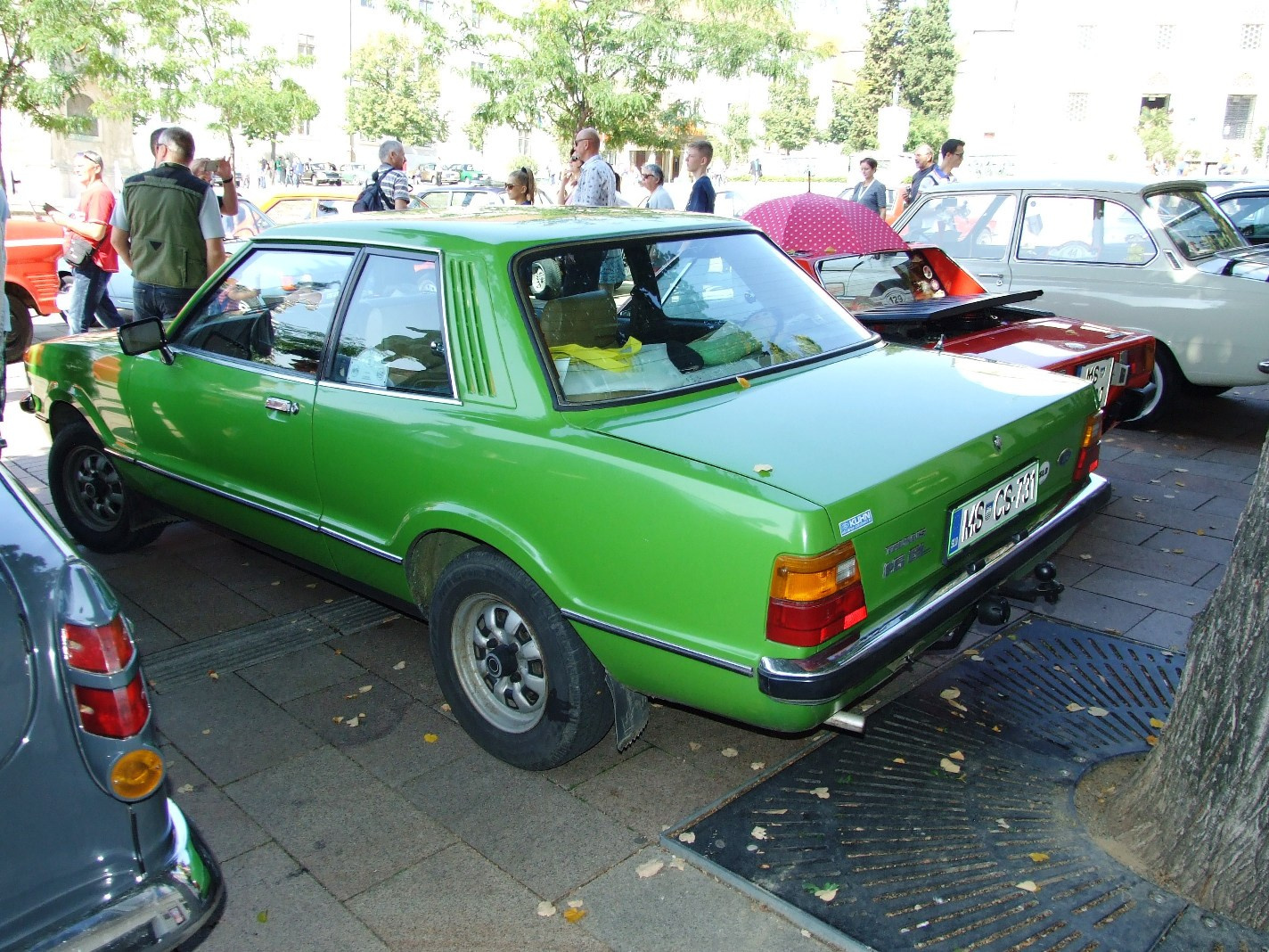 Ford Taunus 2a