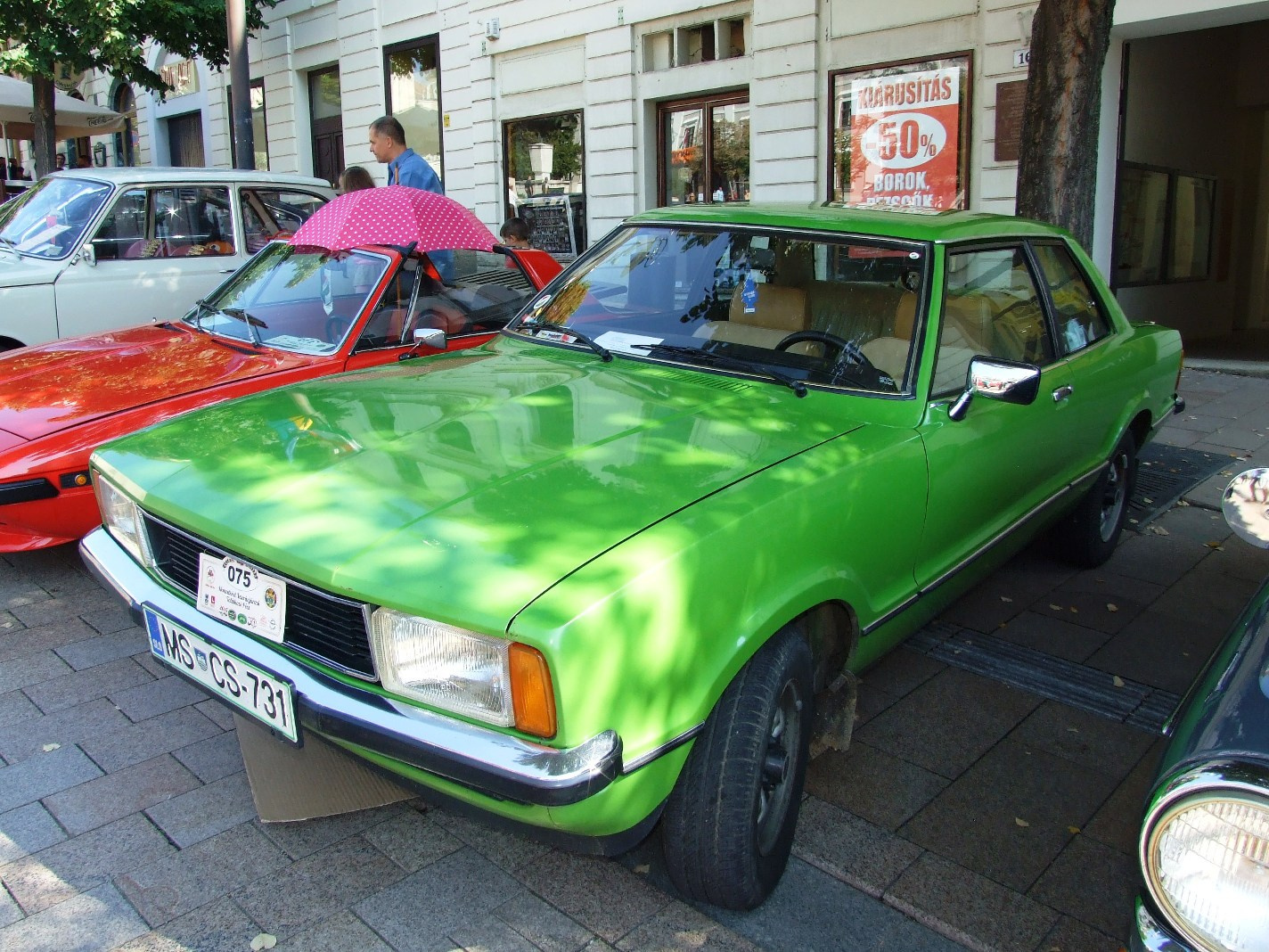 Ford Taunus 2b