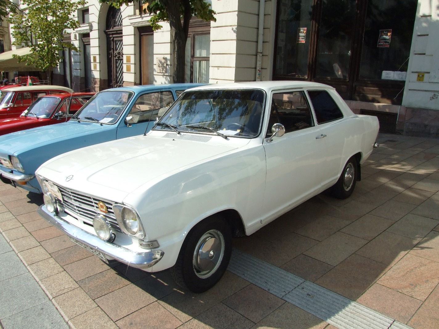 Opel Kadett B b