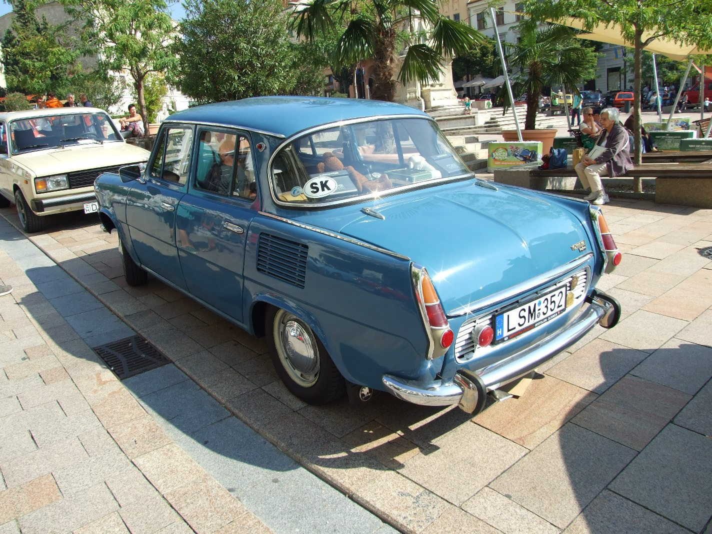 Skoda 1000MB 1c