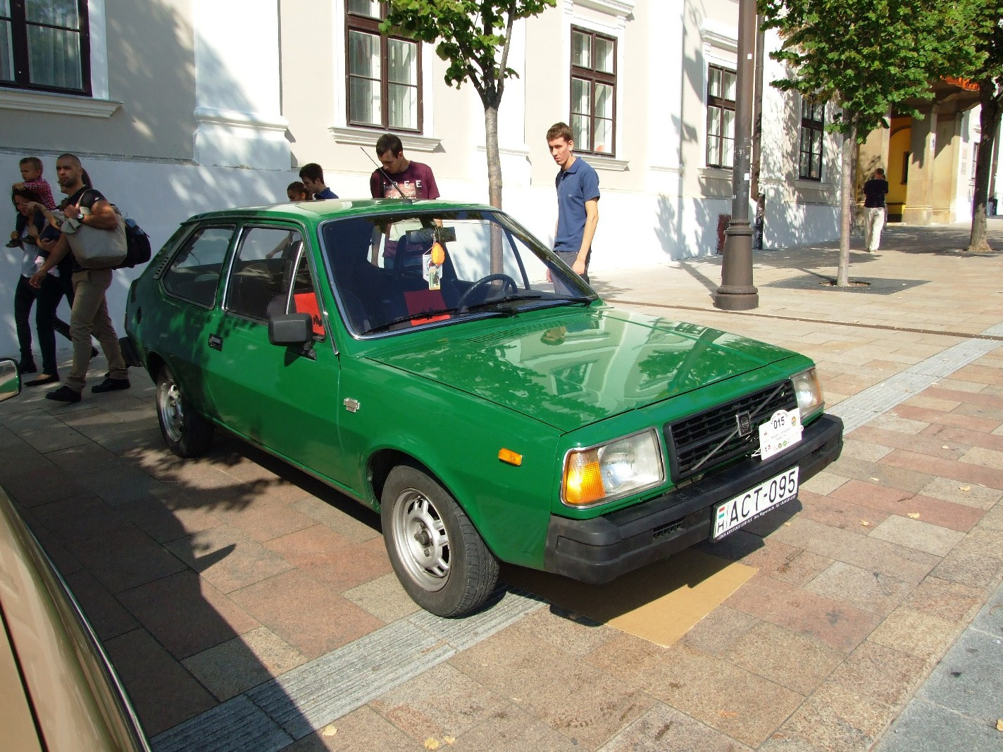 Volvo 343 a