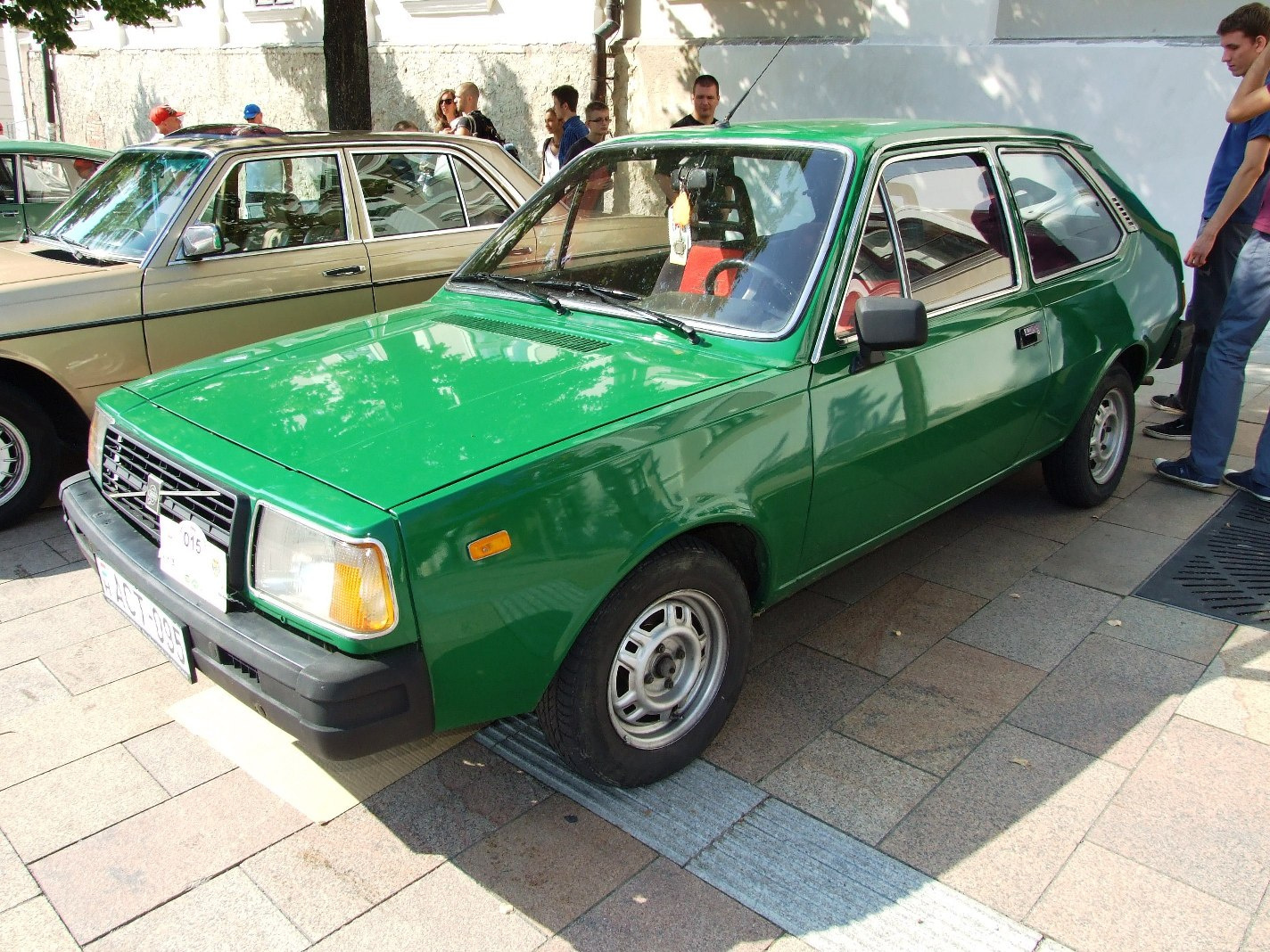 Volvo 343 b