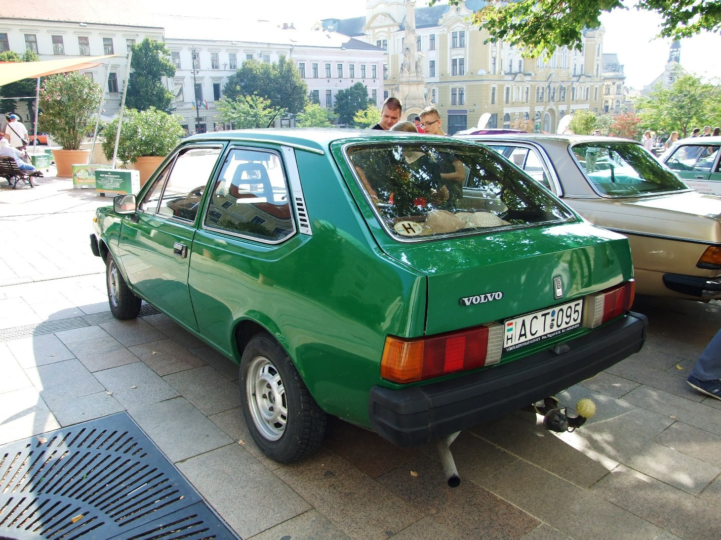 Volvo 343 d