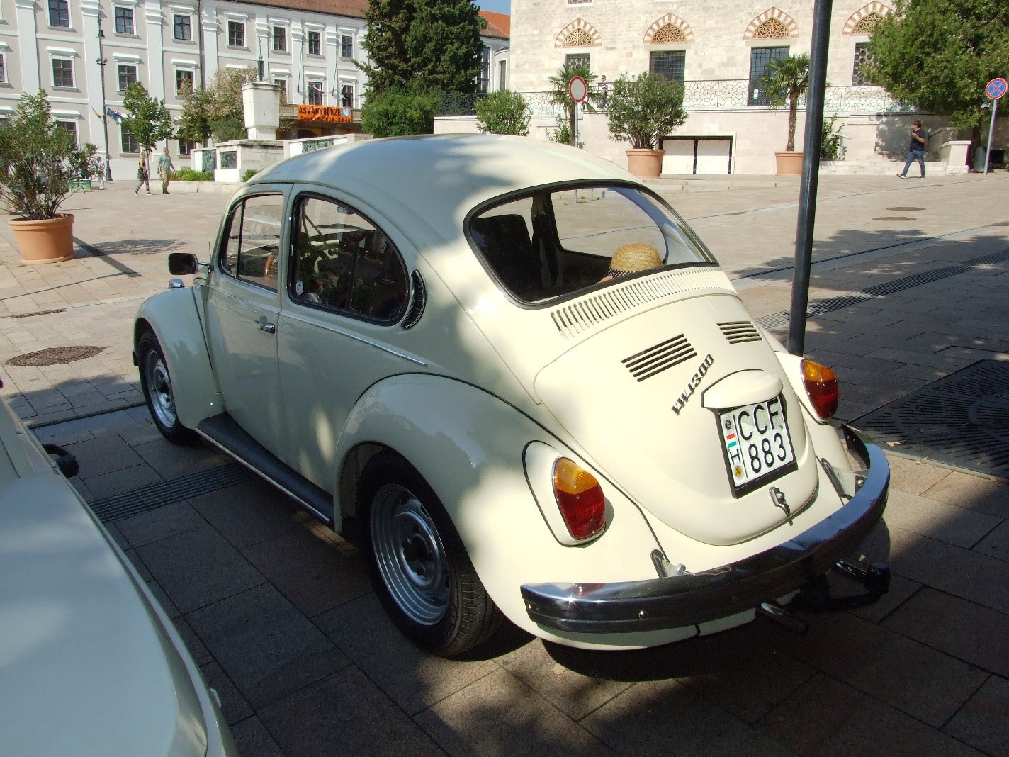 VW Bogár 2a