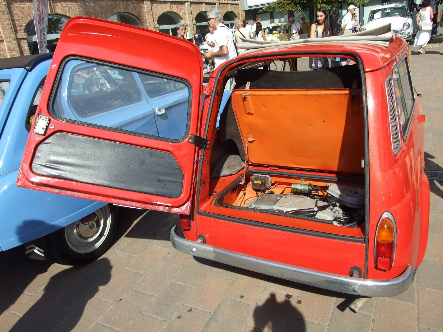 Autobianchi a