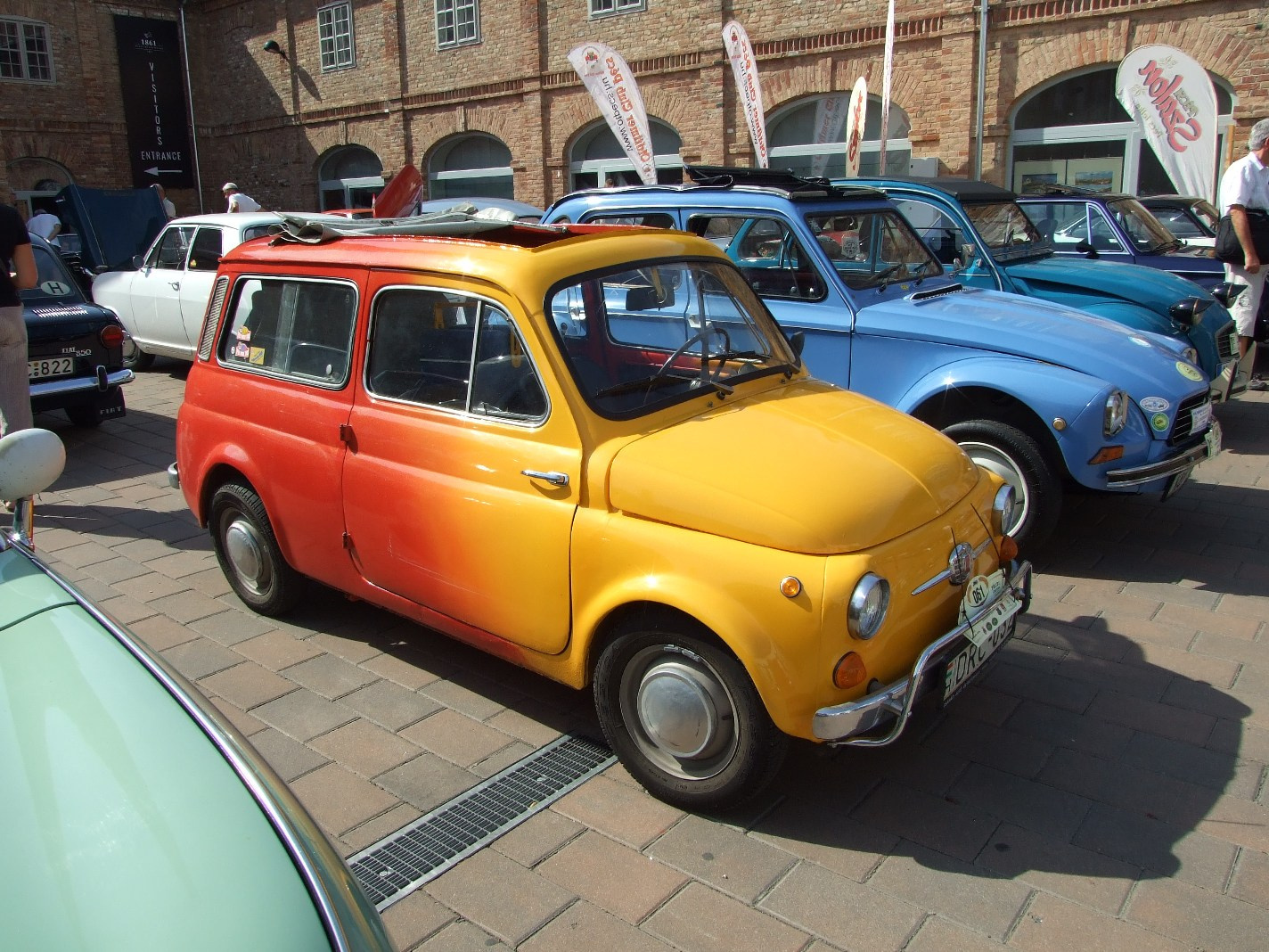 Autobianchi e