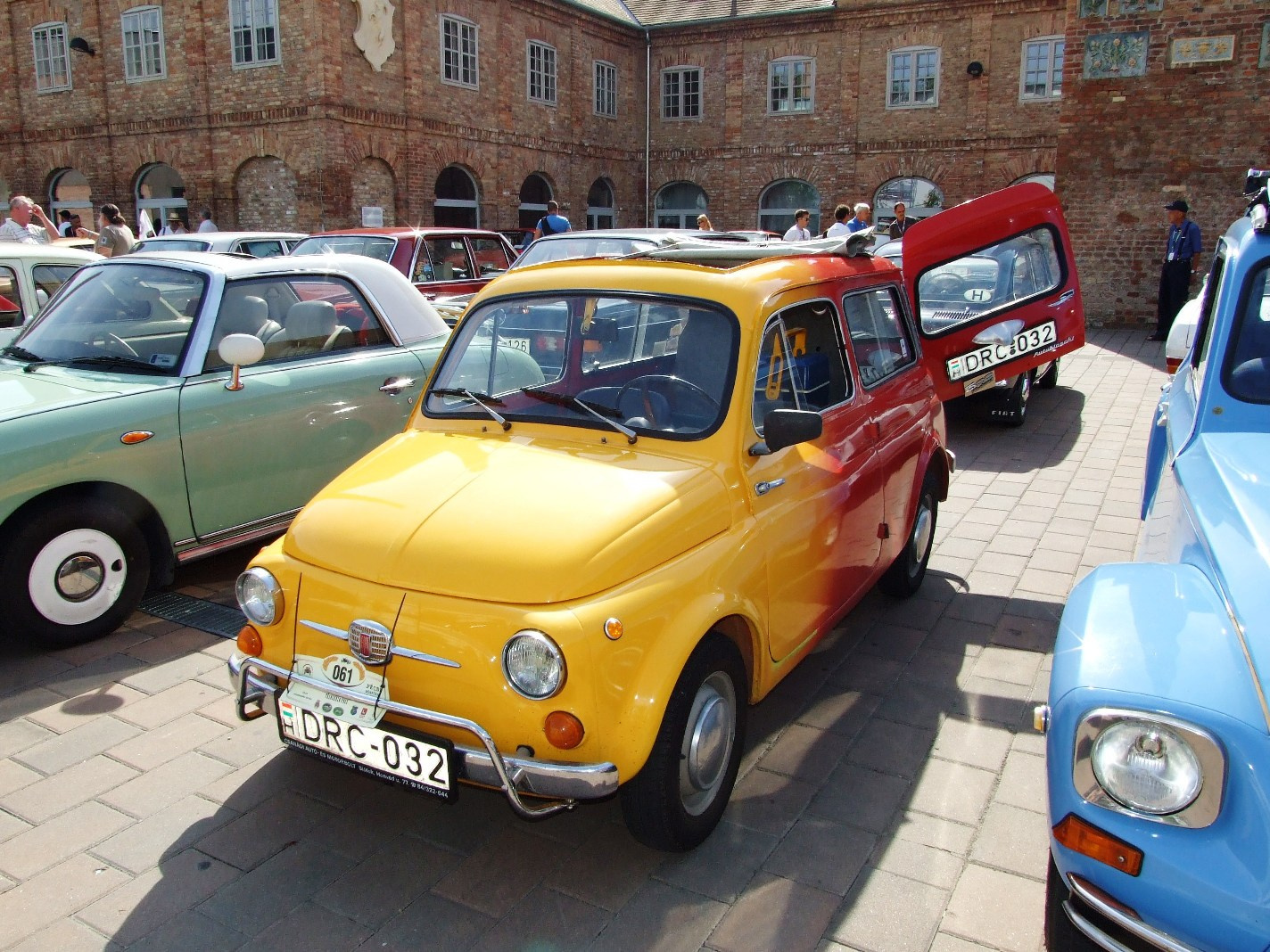 Autobianchi f