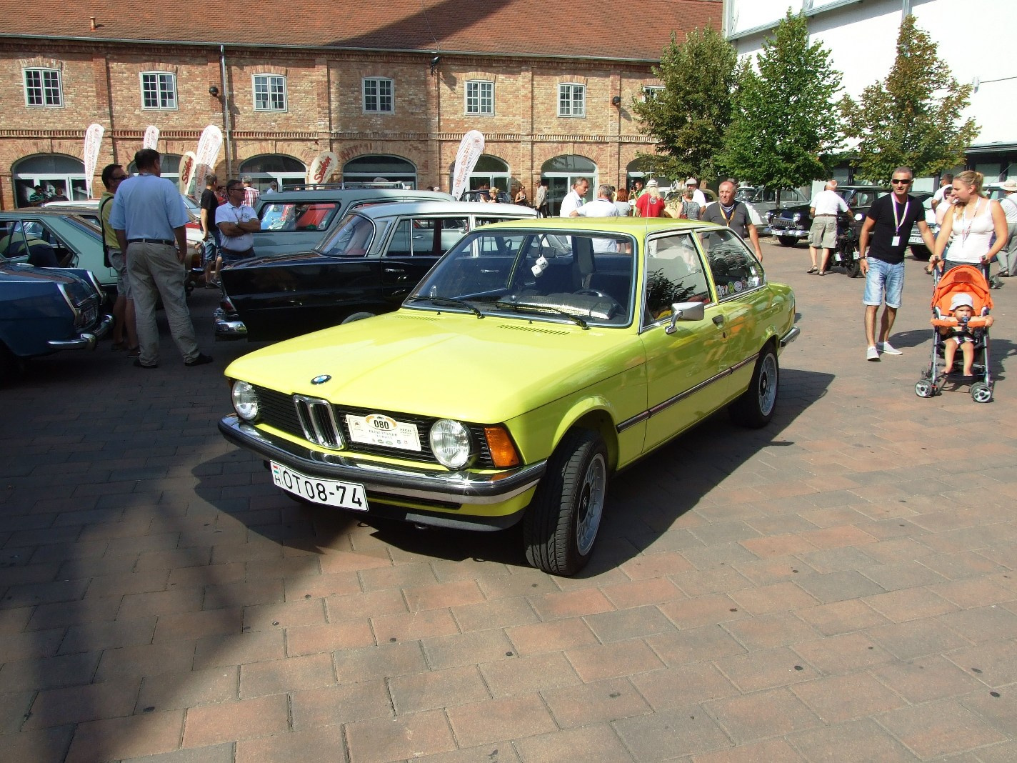 BMW 316 1b