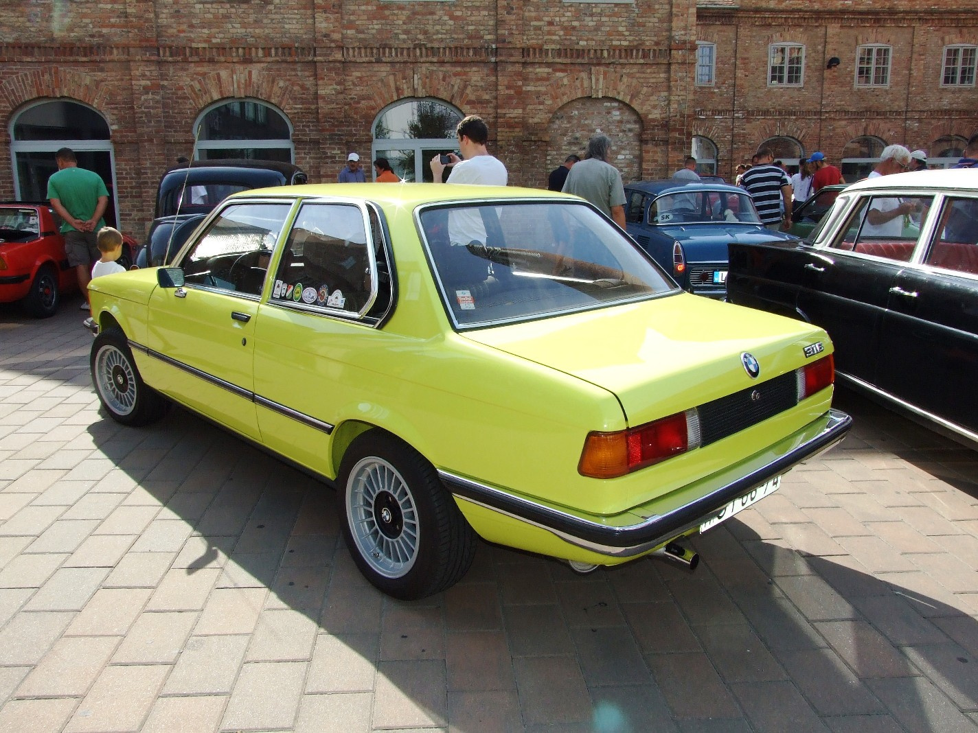 BMW 316 1c