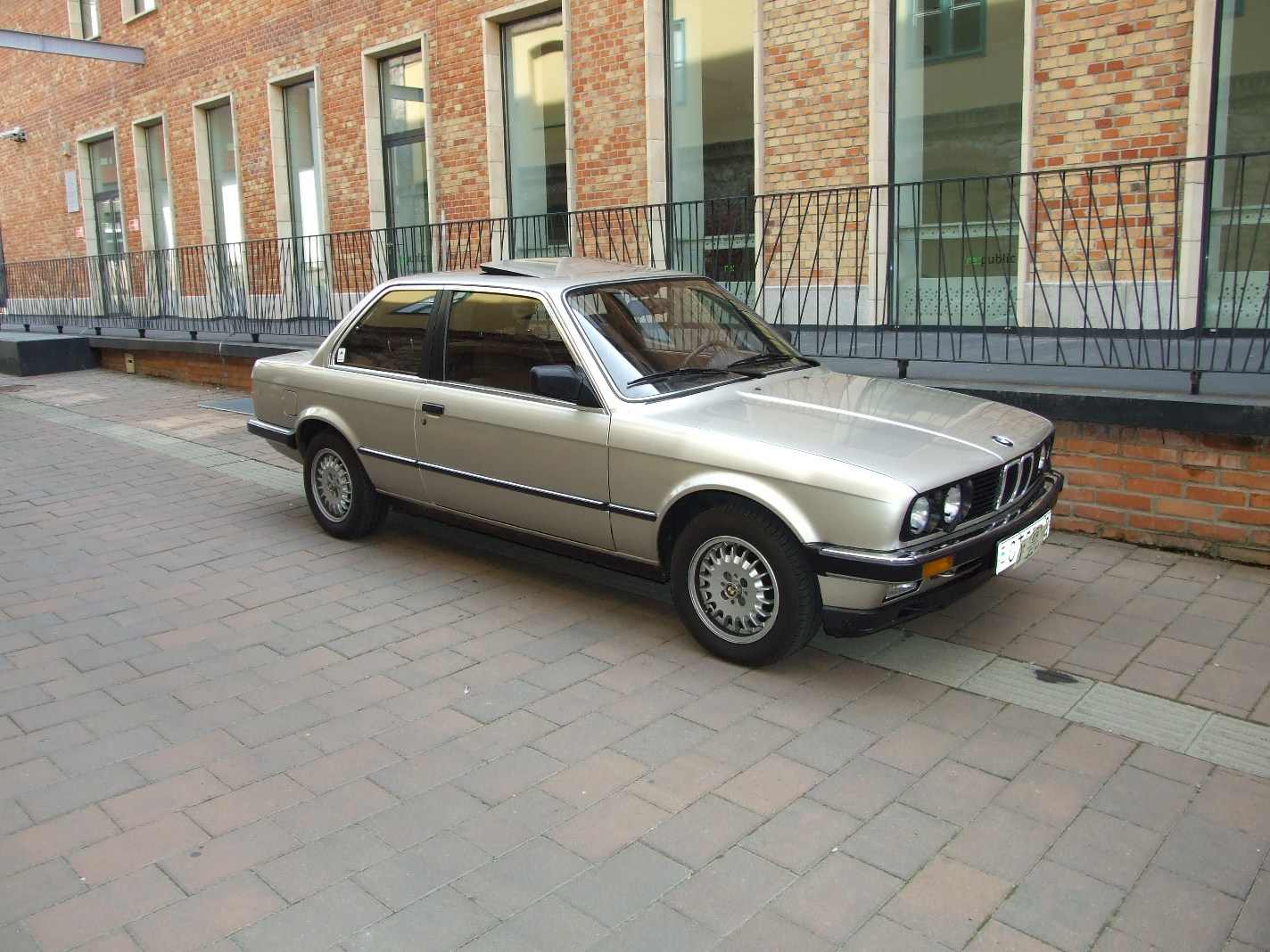 BMW 316 2