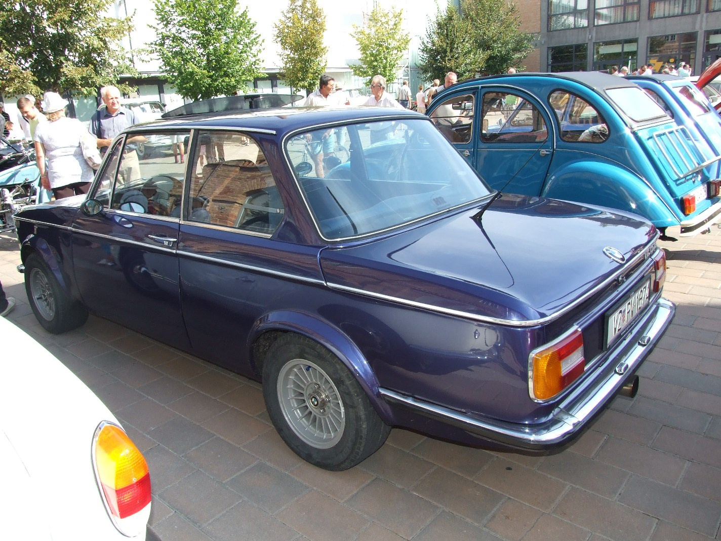 BMW 1602 a