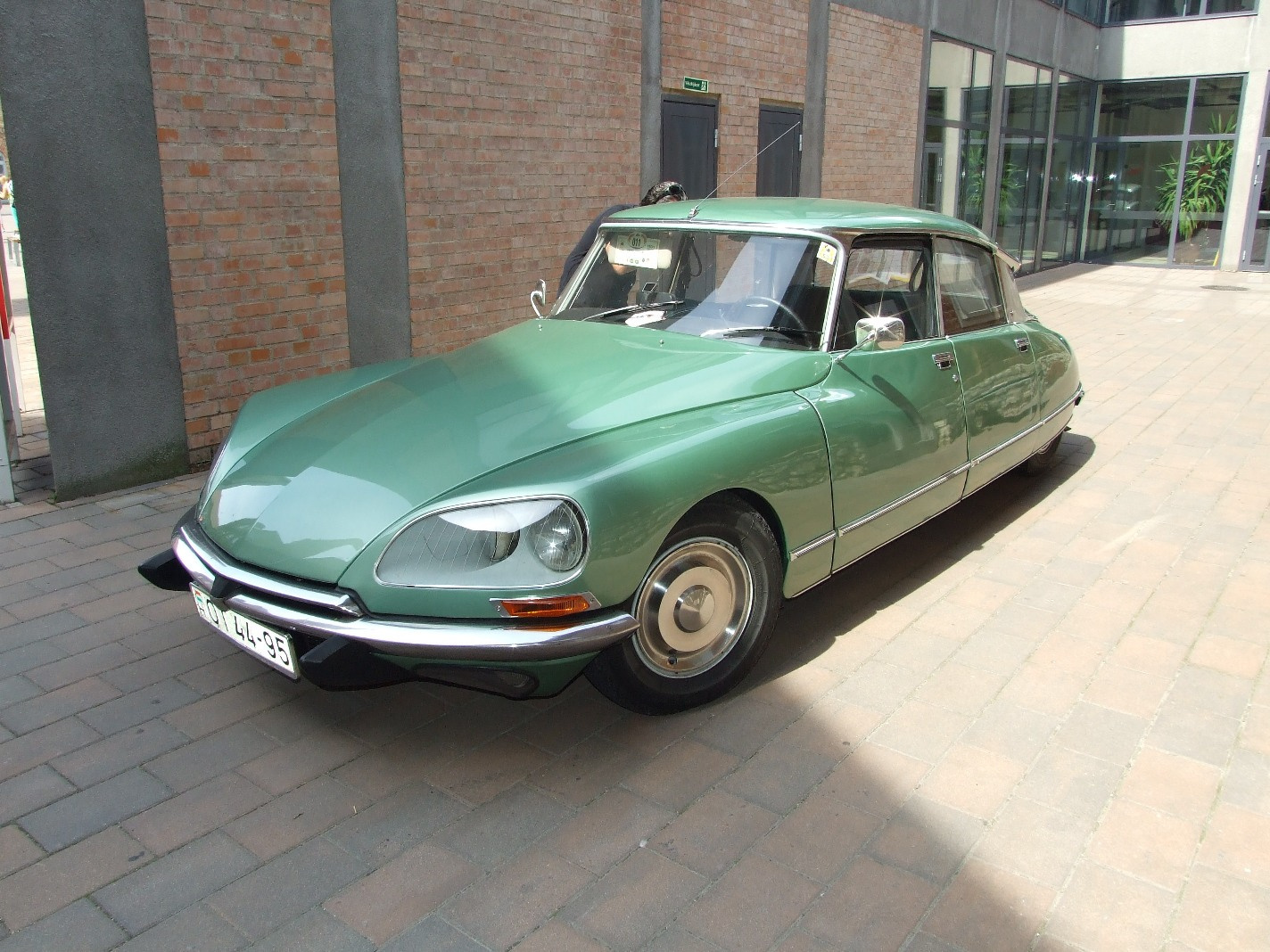 Citroen DS21 f