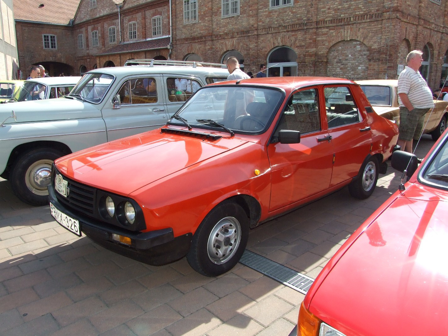Dacia 1310TLX a