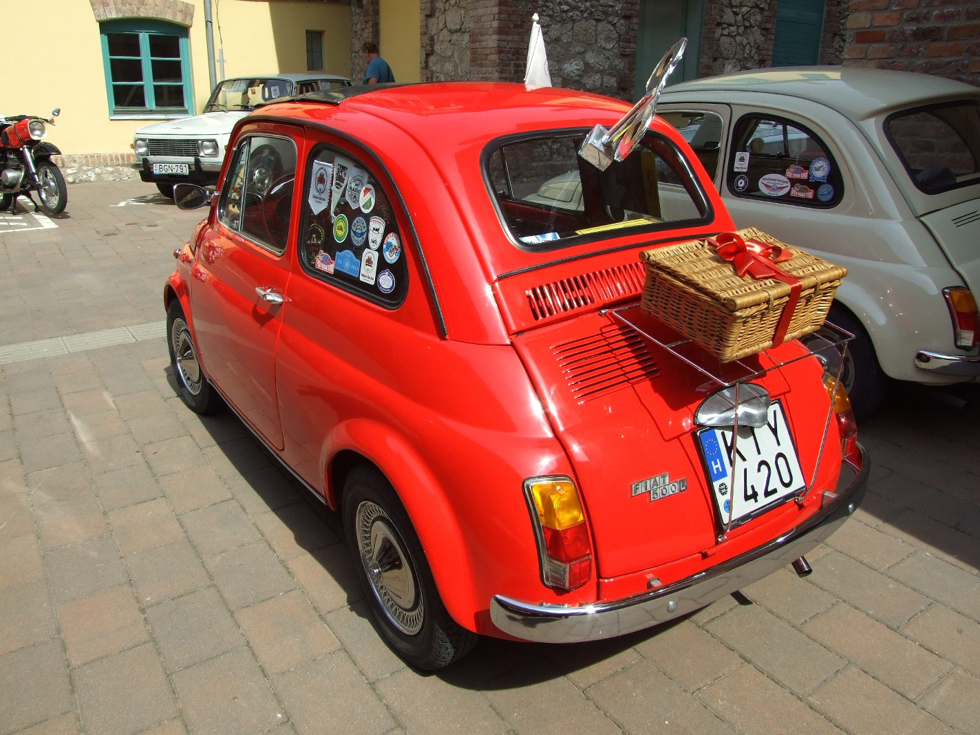 Fiat 500 a