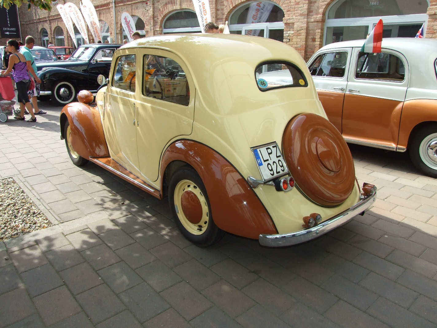 Fiat 508 f