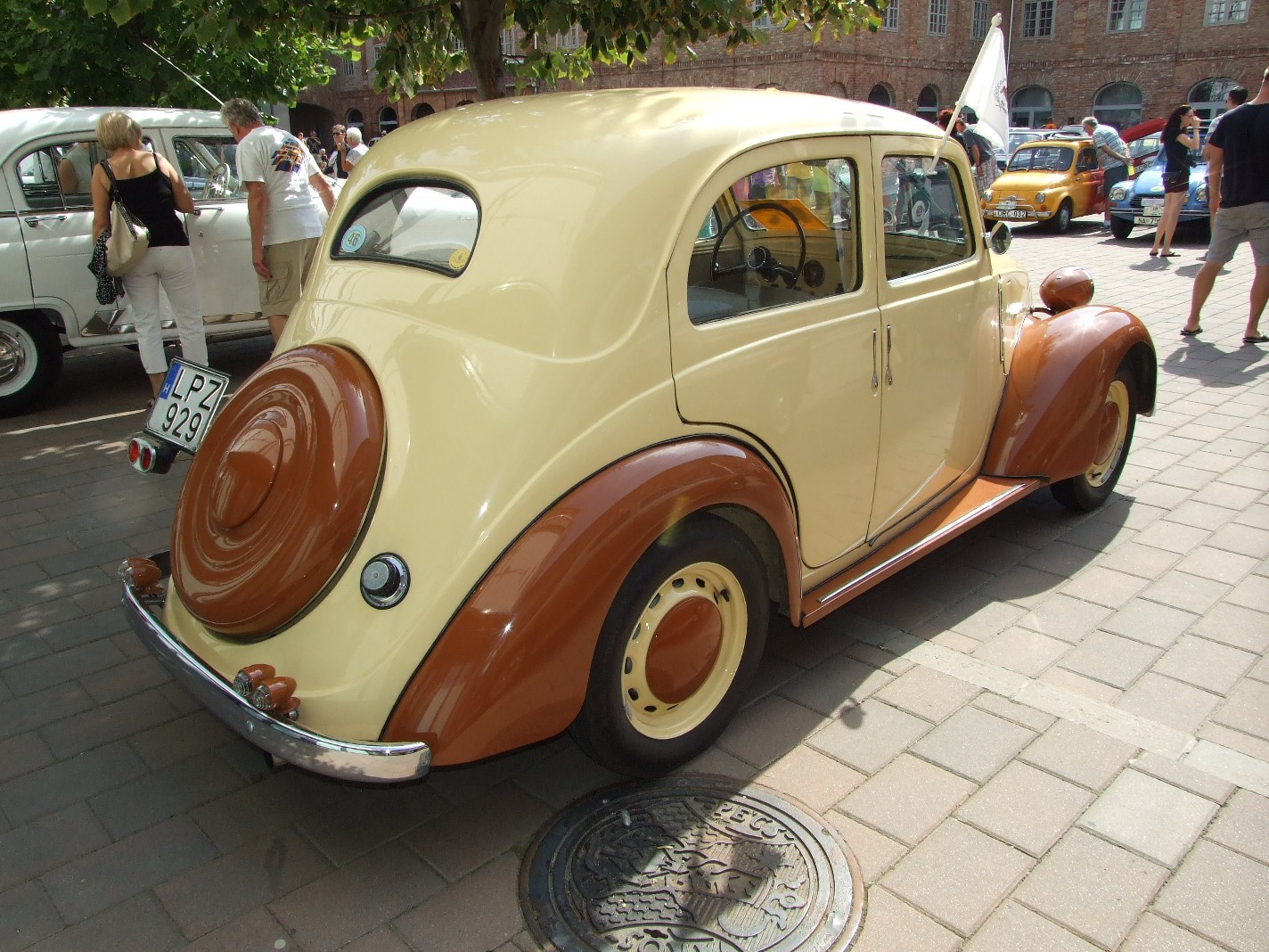 Fiat 508 g