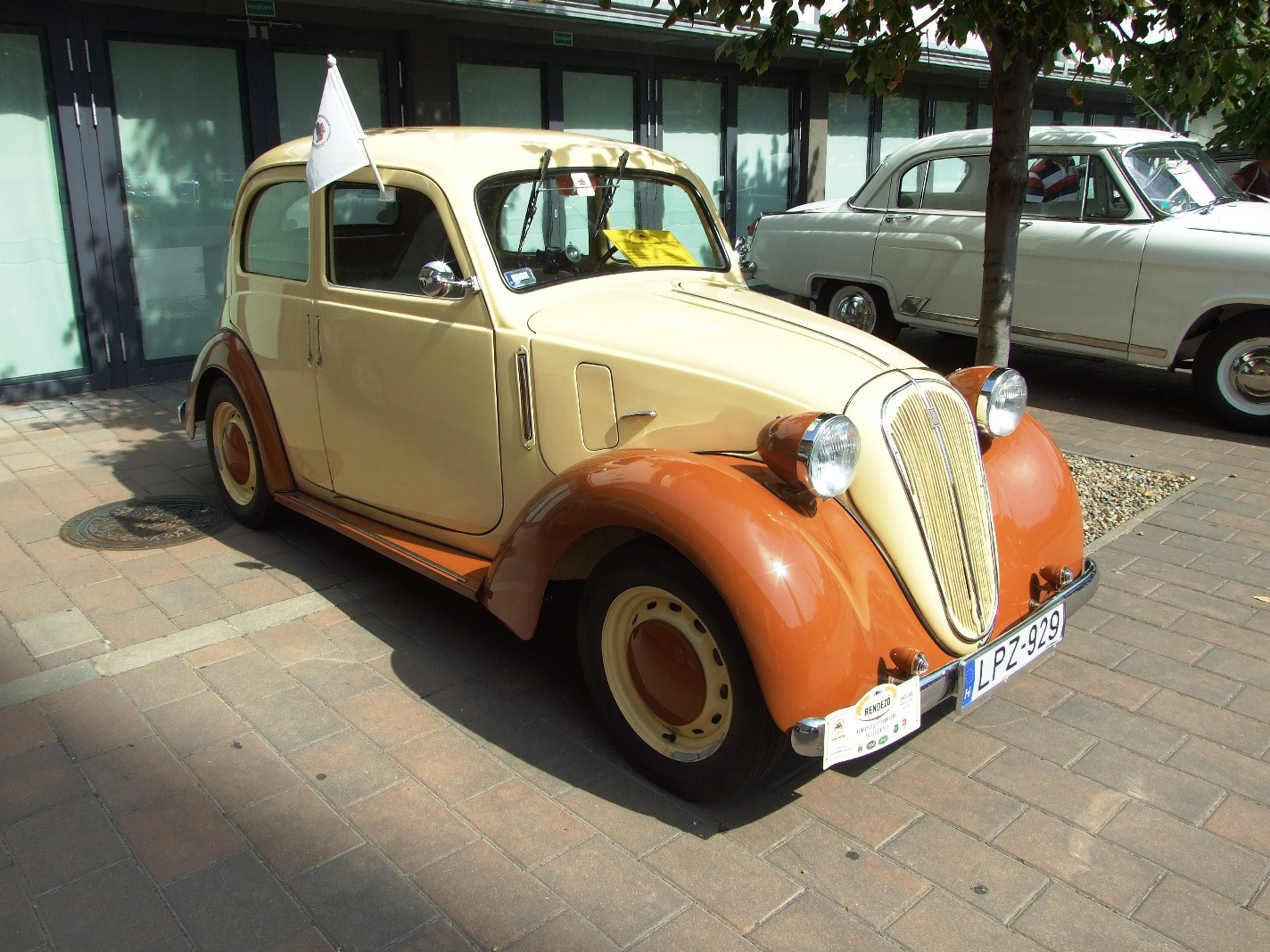 Fiat 508 i