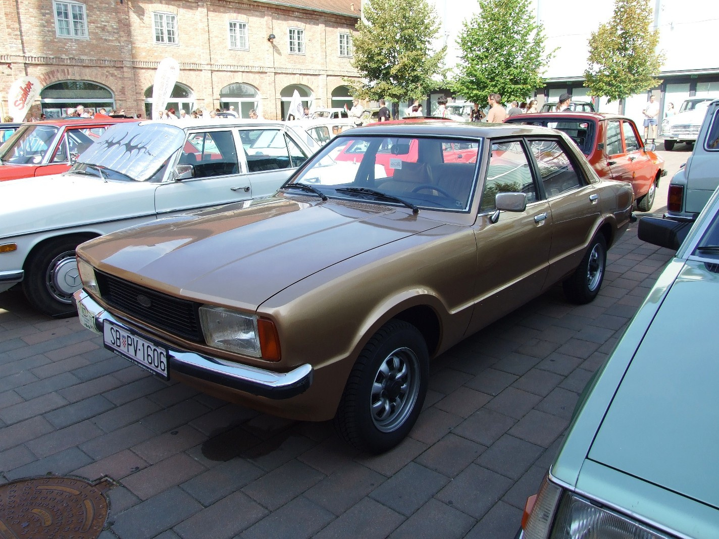 Ford Taunus a