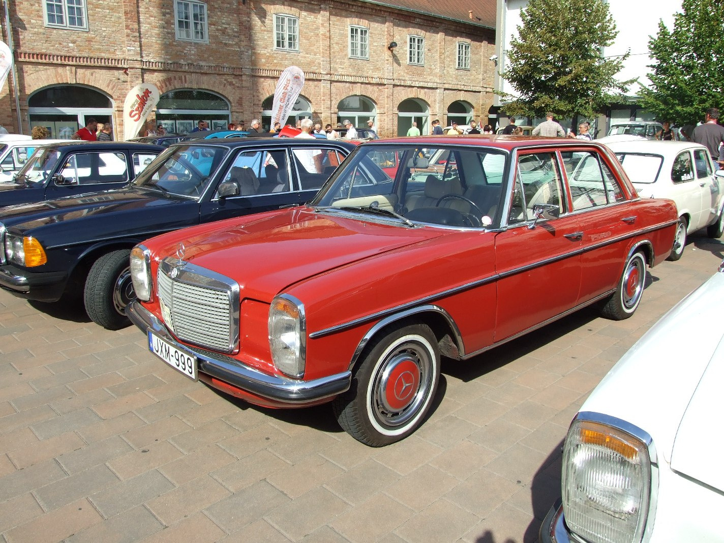 Mercedes W122 2a