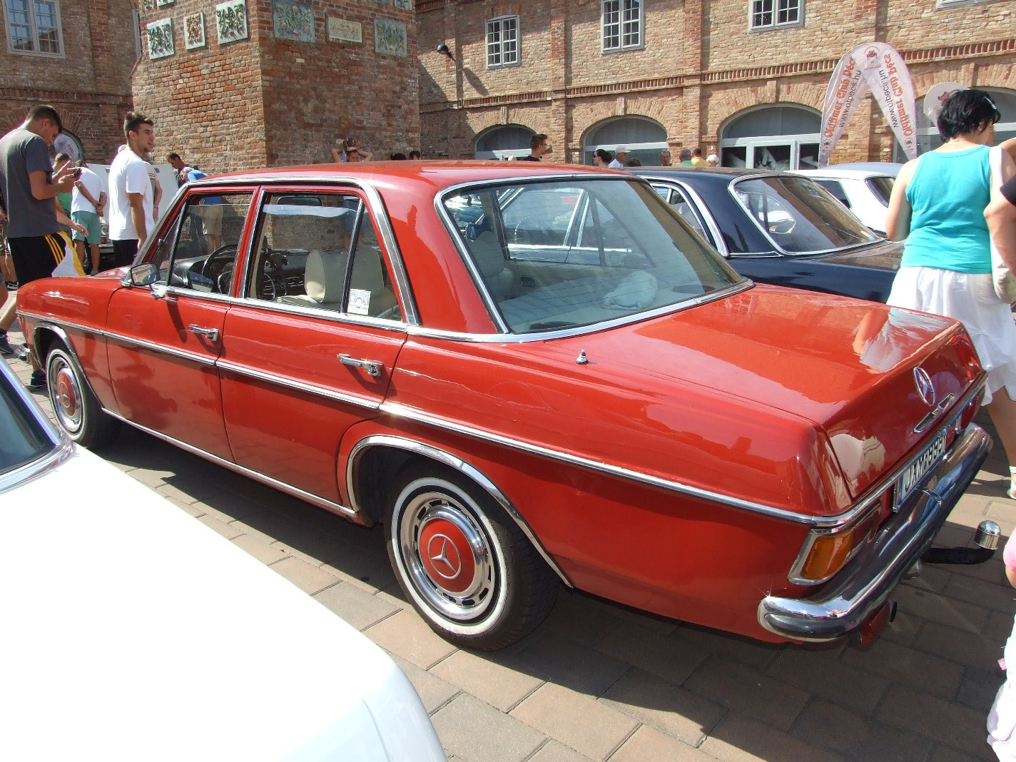 Mercedes W122 2b