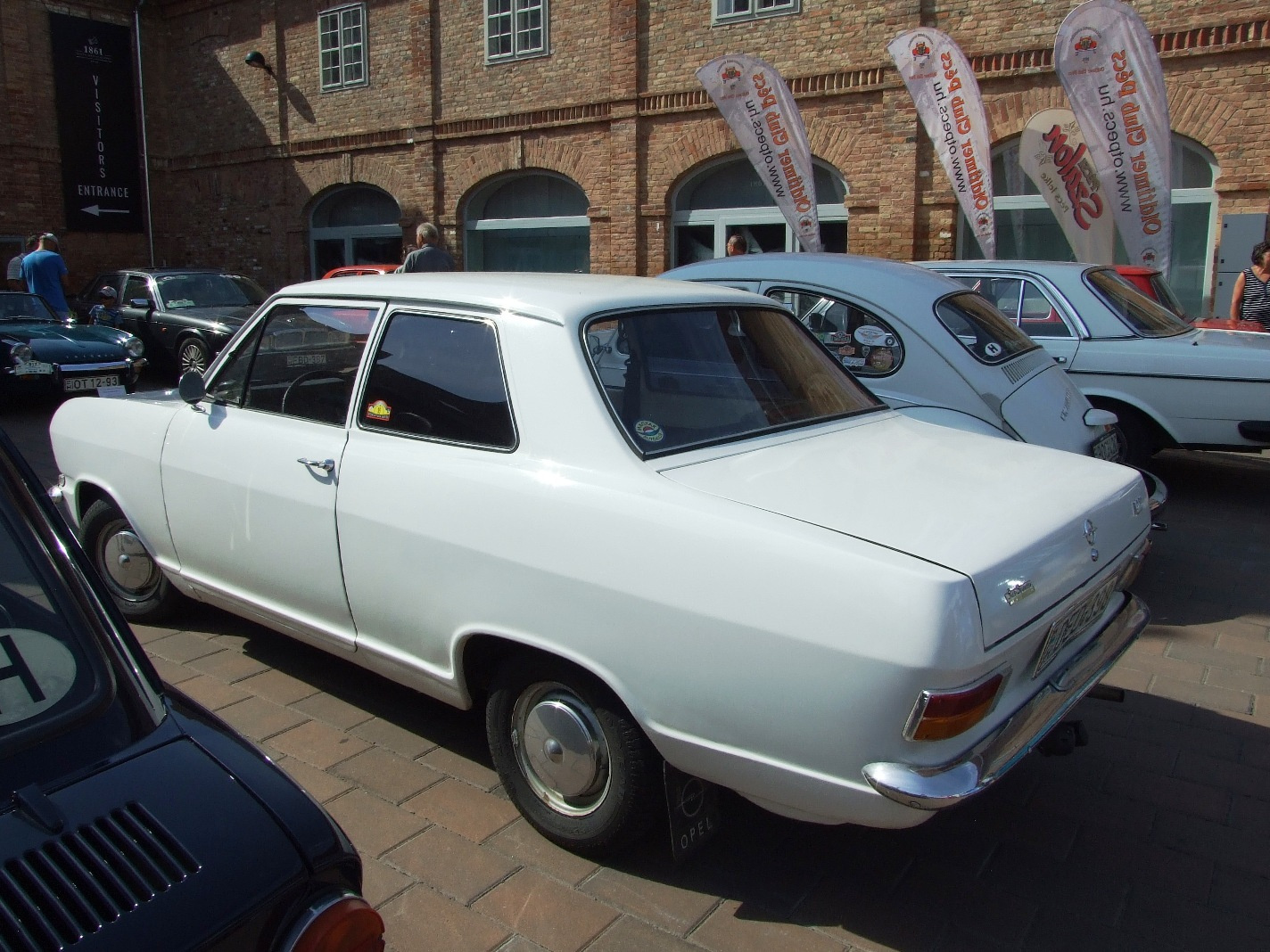 Opel Kadett B c