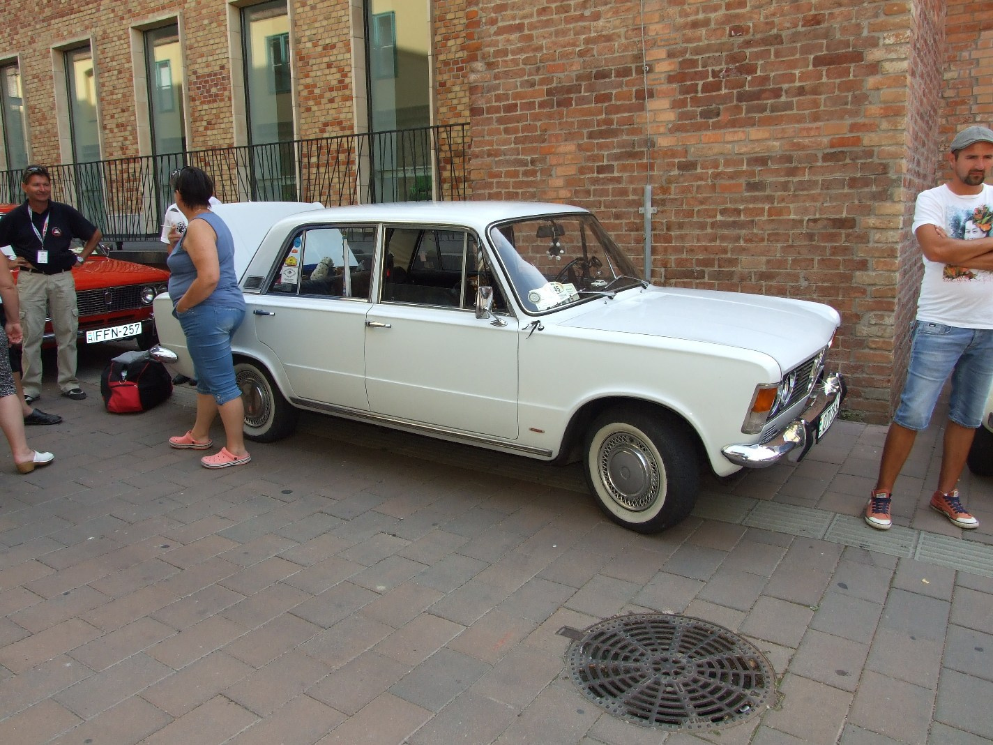 Polski Fiat 125 a