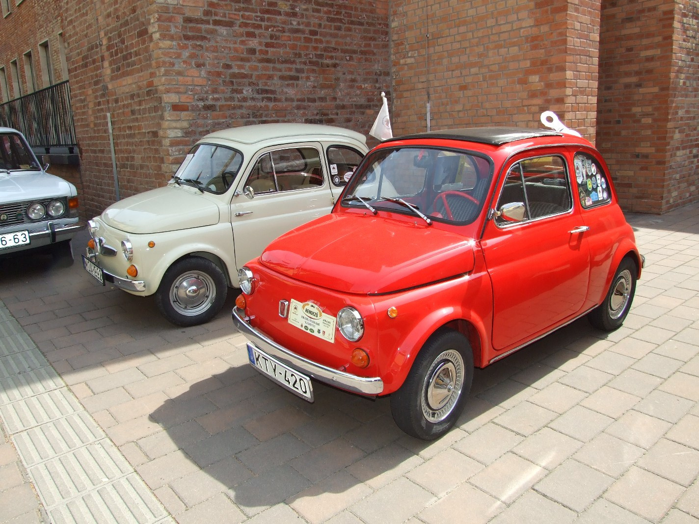 Steyr-Puch Fiat b