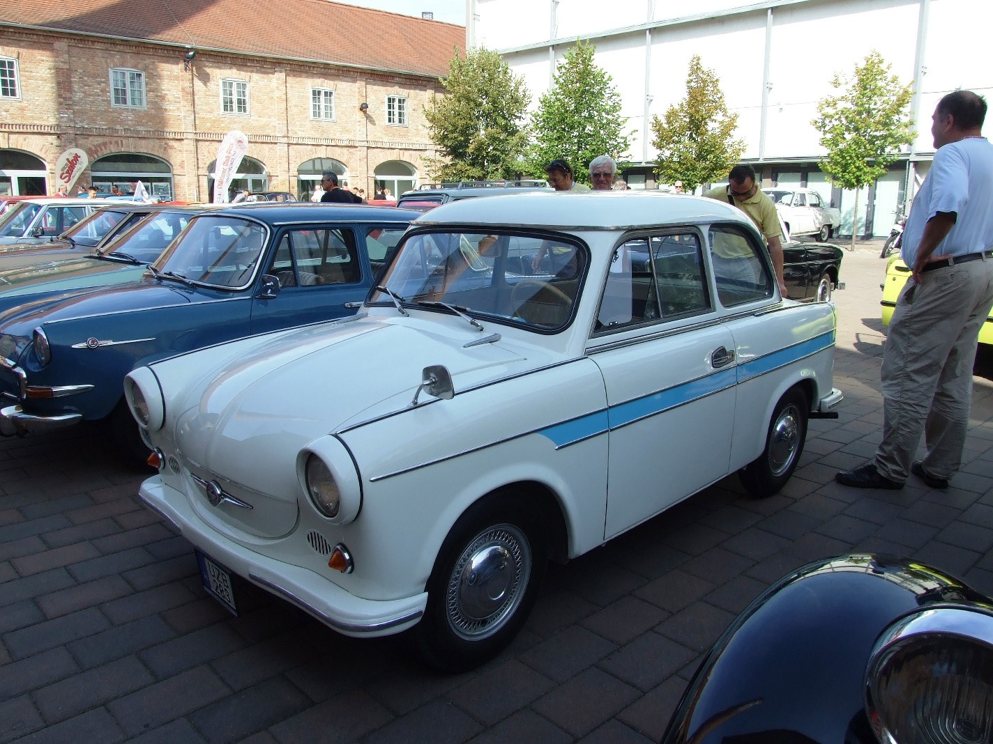 Trabant 600 a