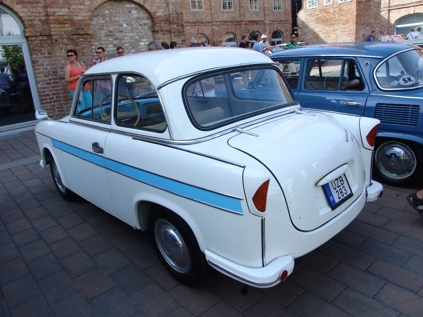 Trabant 600 d