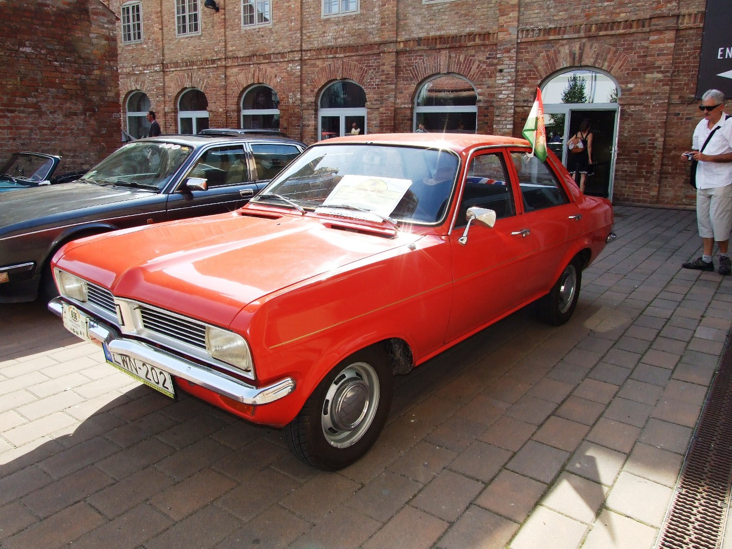 Vauxhall Viva b