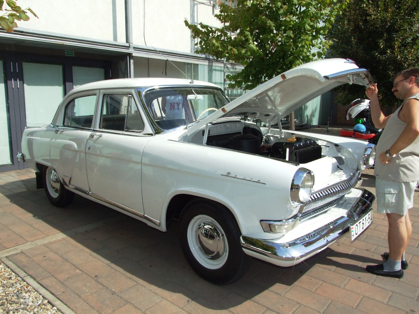 Volga M21 1f