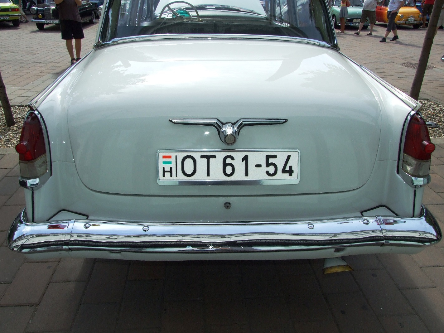 Volga M21 1i